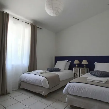 Maison Au Gua Proche De Royan Feriehus Le Guâ