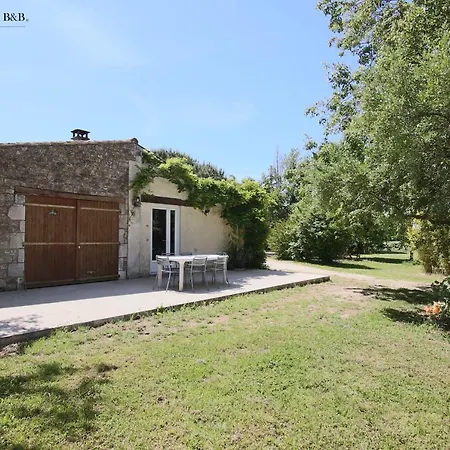 Maison Au Gua Proche De Royan Feriehus *