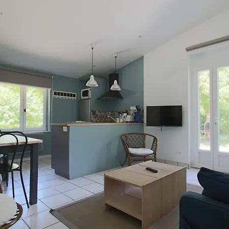 Maison Au Gua Proche De Royan Le Guâ